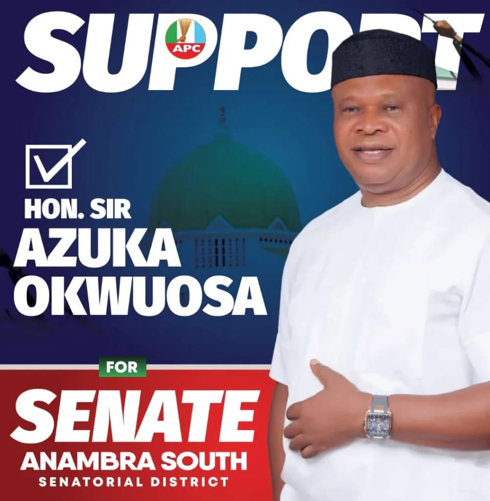 Azuka Okwuosa