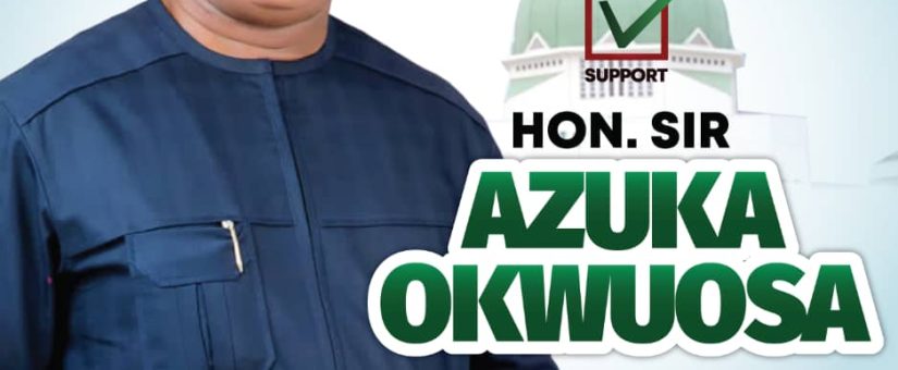 Discipline, Commitment & Sincerity Of Purpose: Excellent Defining Hallmarks Of Sir Azuka Okwuosa, Legitimating His Senatorial Aspiration