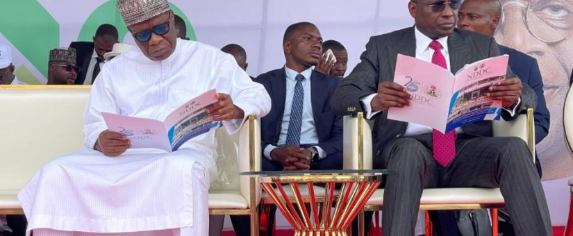 We Shall Release More Recovered Funds Of The NDDC ~ EFCC Chairman