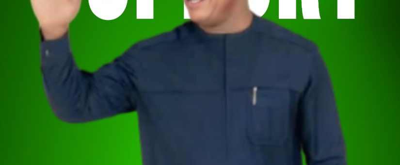HON. SIR. AZUKA OKWUOSA: The Realest Deal For APC, The Best Choice For Ndi Anambra South